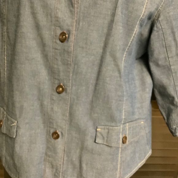 Denim & Co jacket - Picture 4 of 5